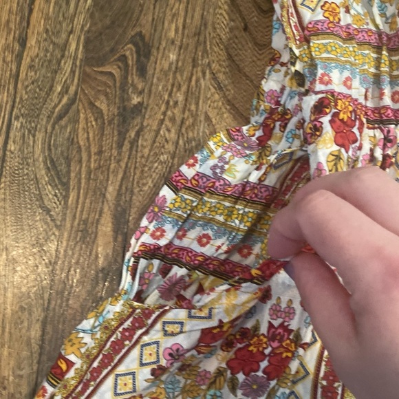 H&M Coachella Printed Romper - Picture 2 of 4